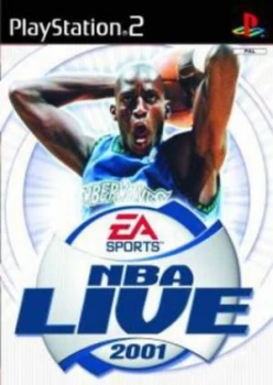 Image of NBA Live 2001 PS2 Game