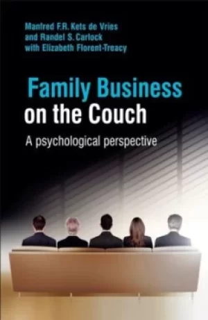 Image of Family business on the couch by Manfred F. R. Kets de Vries