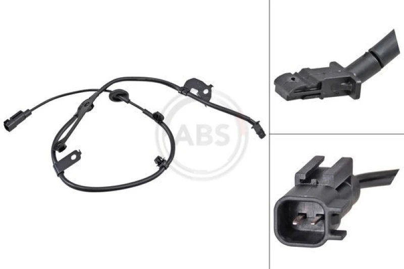 Image of A.B.S. ABS sensor A.B.S. 32203