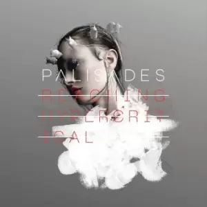 Image of Palisades Reaching Hypercritical LP multicolor