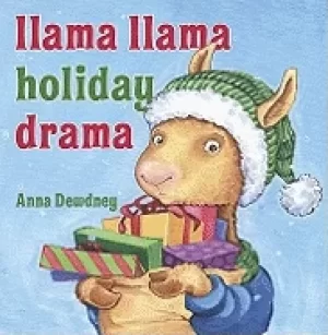 Image of llama llama holiday drama