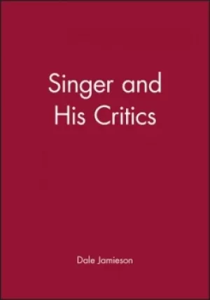 Image of Singer and his critics by Dale Jamieson