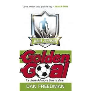 Image of Golden Goal by Dan Freedman Paperback