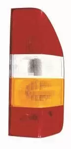 Image of ABAKUS Rear light MERCEDES-BENZ 440-1926R-UE 367209989,LLC741 Combination rearlight,Tail light,Tail lights,Back lights,Rear tail light,Rear lights