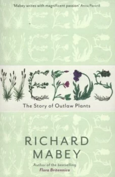 Image of Weeds by Richard Mabey Paperback