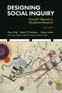Image of designing social inquiry scientific inference in qualitative research new e