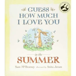 Image of Guess How Much I Love You in the Summer by Sam McBratney (Paperback, 2015)