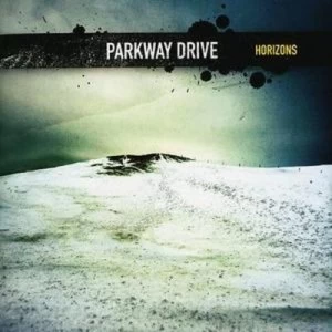 image of Horizons by Parkway Drive CD Album