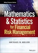 Image of mathematics and statistics for financial risk management
