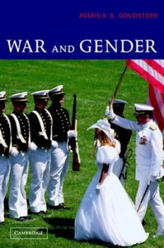 Image of War and Gender by Joshua S. Goldstein Book