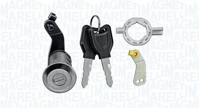 Image of MAGNETI MARELLI Lock Cylinder MAGNETI MARELLI 350105020300