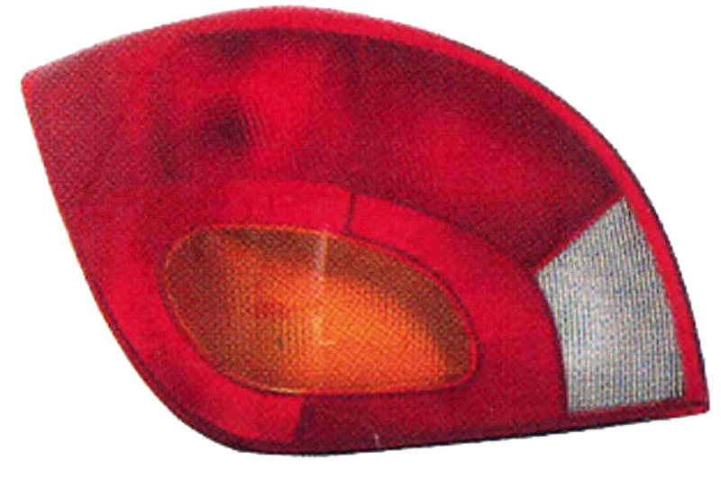 Image of PRASCO FD0504153 Rear light TYC Right Combination Rearlight (391)