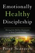 Image of emotionally healthy discipleship