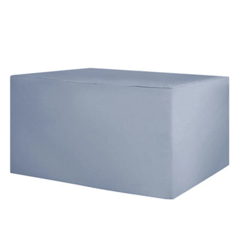 Image of Beliani Rain Cover Chuva 230 Cm 225cm 65cm Grey