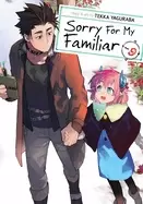 Image of sorry for my familiar vol 9