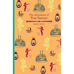 Image of The Adventures of Tom Sawyer Hardback 2018