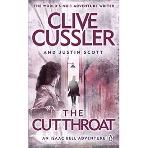 Image of The Cutthroat Paperback 2018