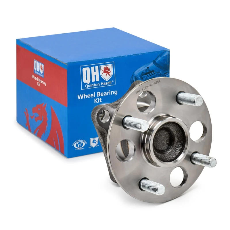 Image of QUINTON HAZELL Wheel bearing kit QUINTON HAZELL QWB1642