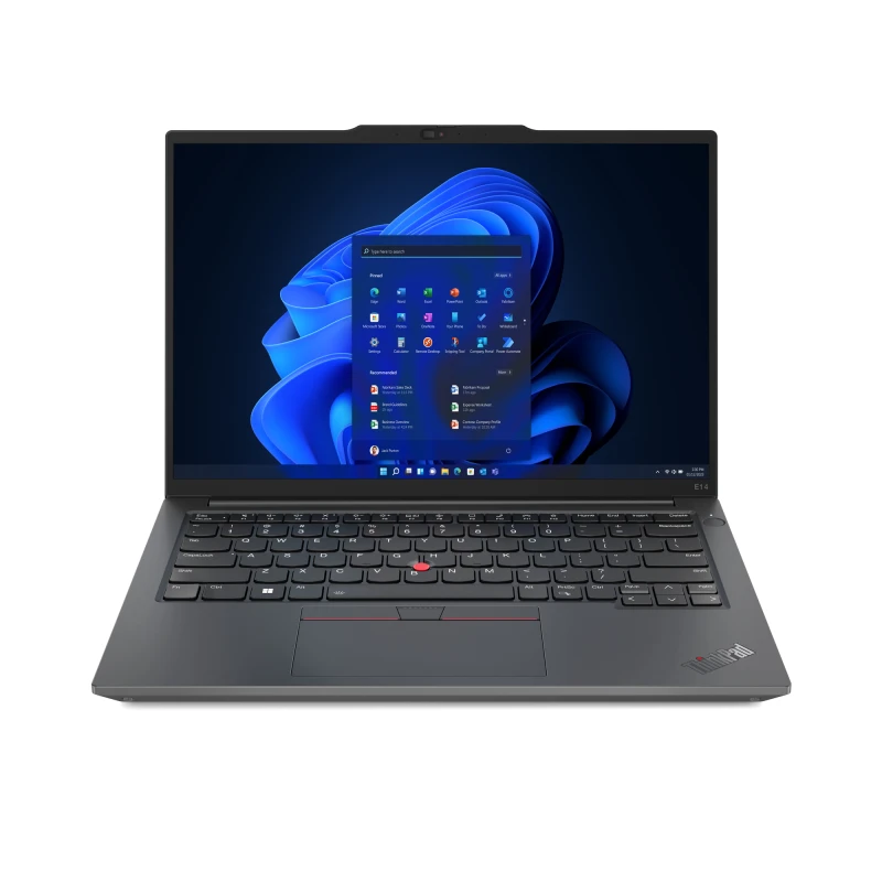 Image of Lenovo ThinkPad E14 G5 R5-7430U 16GB/512SSD 14 WUXGA W11P 3YR
