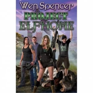 Image of Project Elfhome (Hardcover)