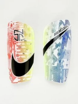 image of Nike Kids Neymar Junior Shin Guards - White