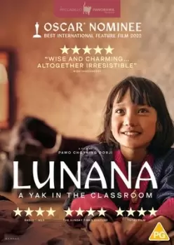 image of Lunana - A Yak in the Classroom - DVD