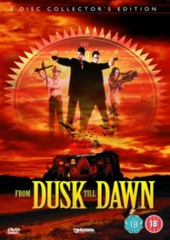 Image of From Dusk Till Dawn Collectors Edition - DVD Limited / Special Edition