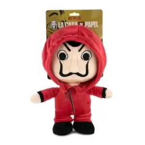 Image of Money Heist Plush Figure 25 cm