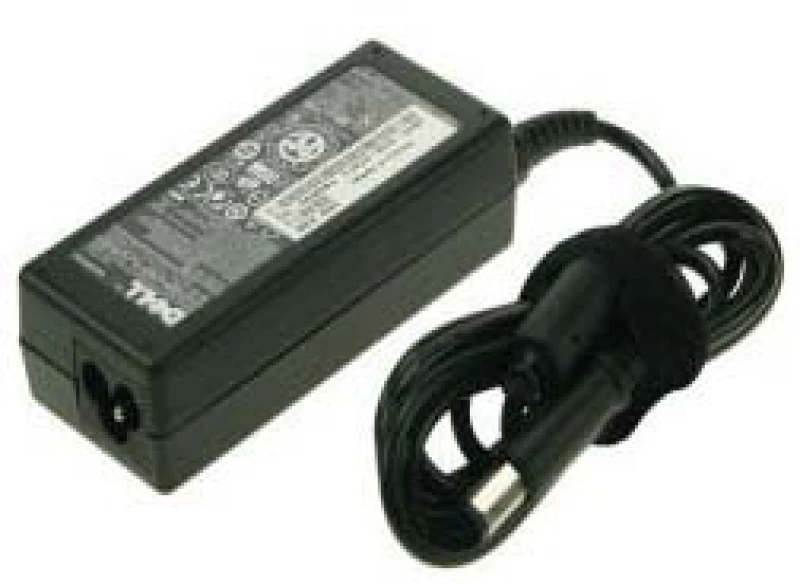 Image of DELL NX061 power adapter/inverter Indoor 65 W Black