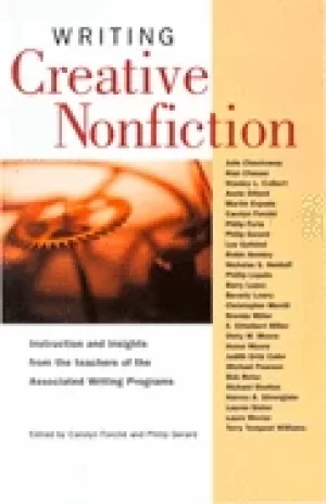 Image of writing creative nonfiction