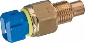Image of Coolant warning lamp Temperature Switch 6ZT010967-211 by Hella