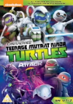 image of Teenage Mutant Ninja Turtles: Beyond The Known Universe & Intergalactic Attack (S4, V1 & V2)