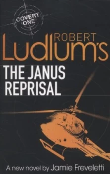 Image of Robert Ludlums the Janus Reprisal by Jamie Freveletti Paperback