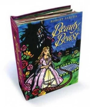 Image of Beauty and the Beast by Robert Sabuda Hardback