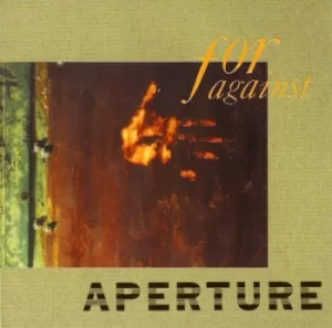 Image of Aperture by For Against Vinyl Album