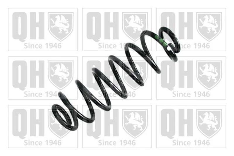 Image of QUINTON HAZELL Coil spring QUINTON HAZELL QCS5070