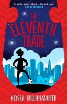 Image of The eleventh trade by Alyssa Hollingsworth