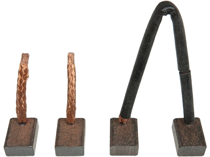 Image of AS-PL Carbon Brush, starter AS-PL JSX35-37