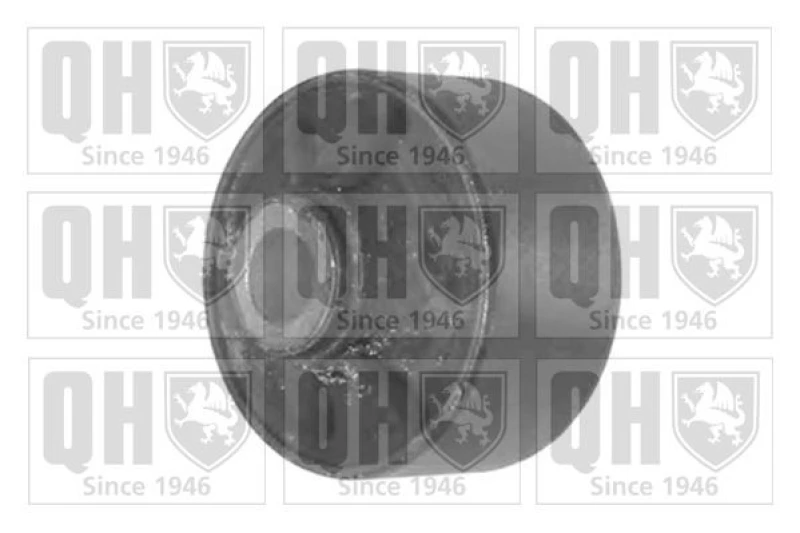 Image of QUINTON HAZELL Trailing arm / Suspension arm bush QUINTON HAZELL EMS8396