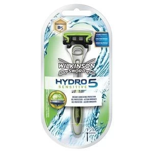 Image of Wilkinson Sword Hydro 5 Sensitive Razor