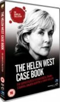 Image of Helen West Case Book - Complete Collection