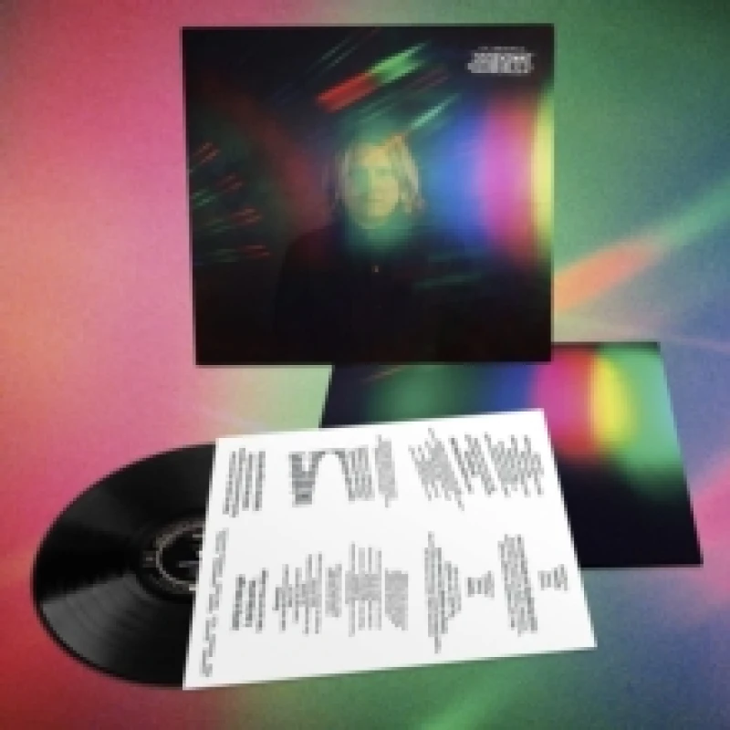 Image of Harmonizer Vinyl
