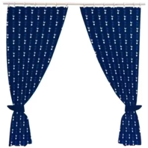 image of Tottenham Hotspur FC Curtains