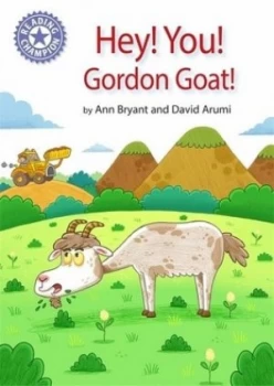 Image of Hey You Gordon Goat by Ann Bryant