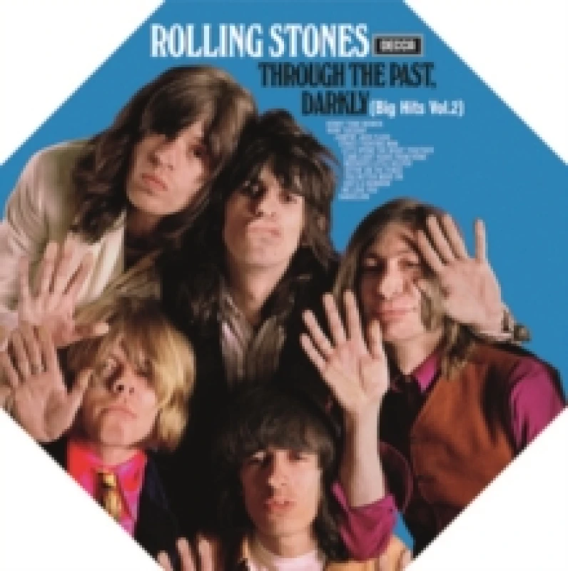 Image of Through the Past, Darkly (Big Hits Vol. 2) - UK Version Vinyl