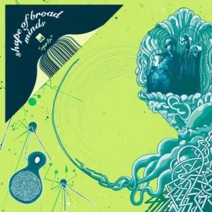 Image of Opr8r by Shape of Broad Minds CD Album