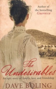 Image of The Undesirables by Dave Boling Book
