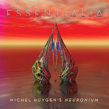 image of Neuronium - Essentialia CD