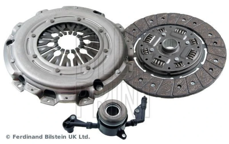Image of Blue PRINT Clutch kit Blue PRINT ADBP300004