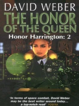 Image of The Honor of the Queen by David Weber Paperback